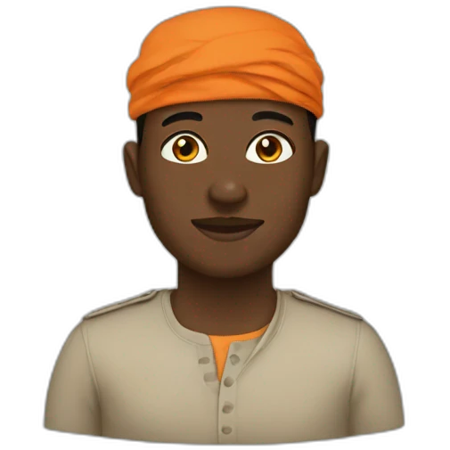 the niger emoji