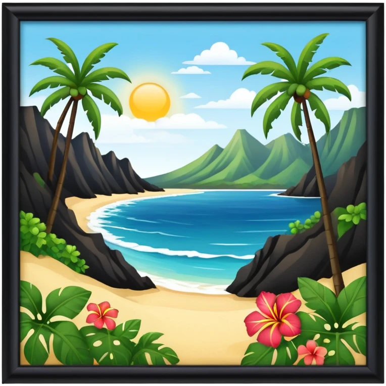 Hawaii  emoji