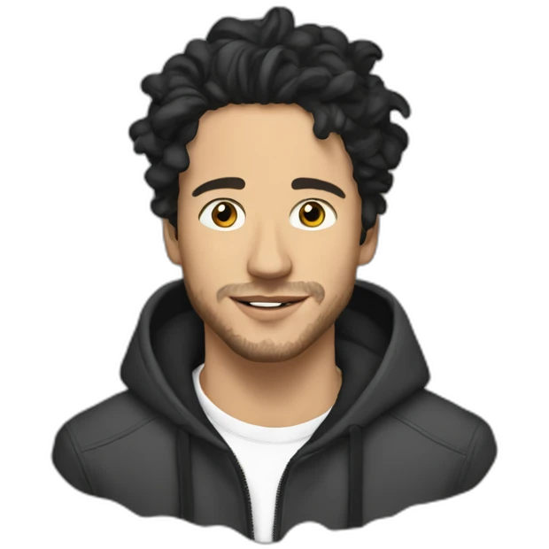 Nekfeu emoji