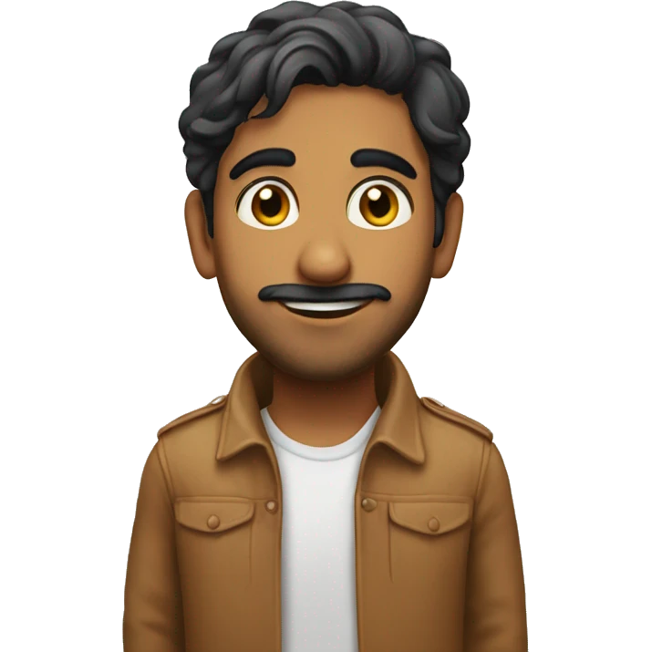 Chaitanya emoji