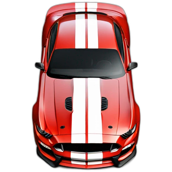 Shelby-gt500-car emoji