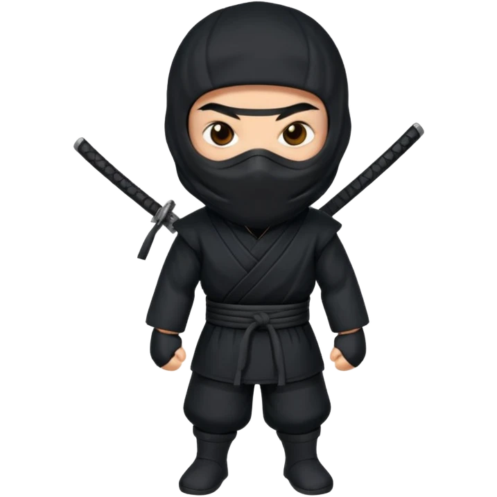 Ninja emoji