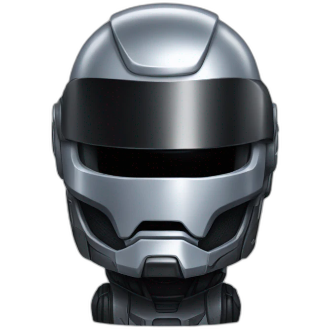 Robocop emoji