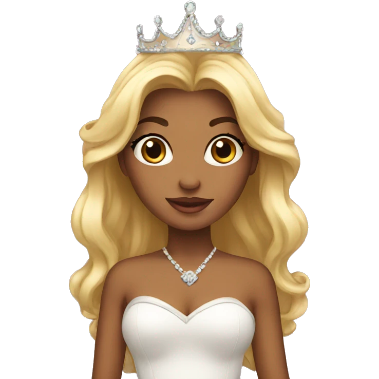 princess  emoji