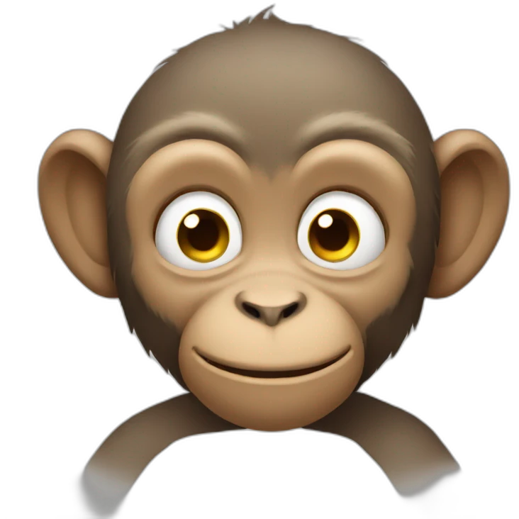 Monkey  emoji