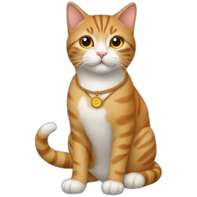 gatto con gli stivali emoji