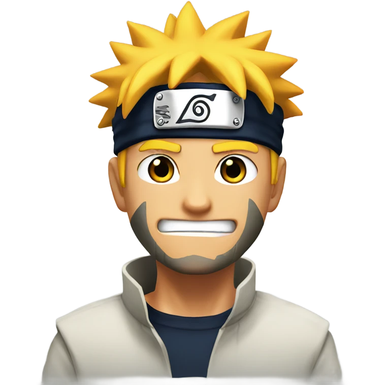 Naruto emoji