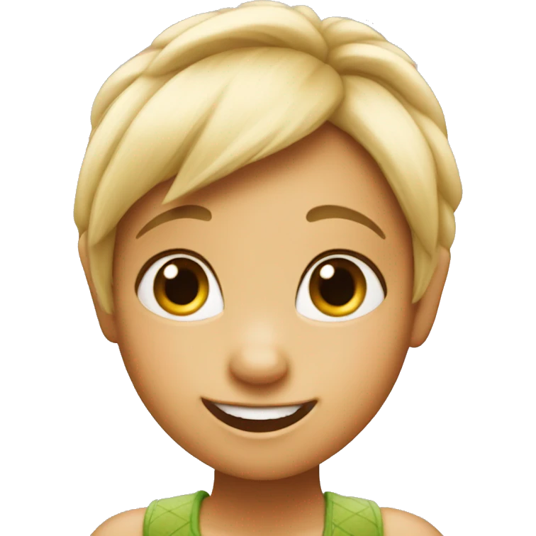 Tinkerbell emoji