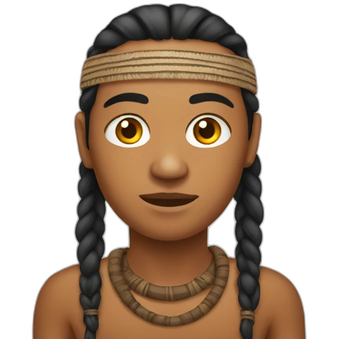 amerindian emoji