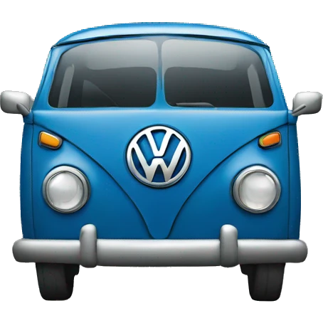 Logo-Volkswagen emoji