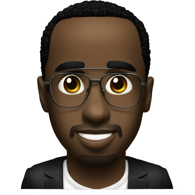 Sean “P diddy” Combs emoji