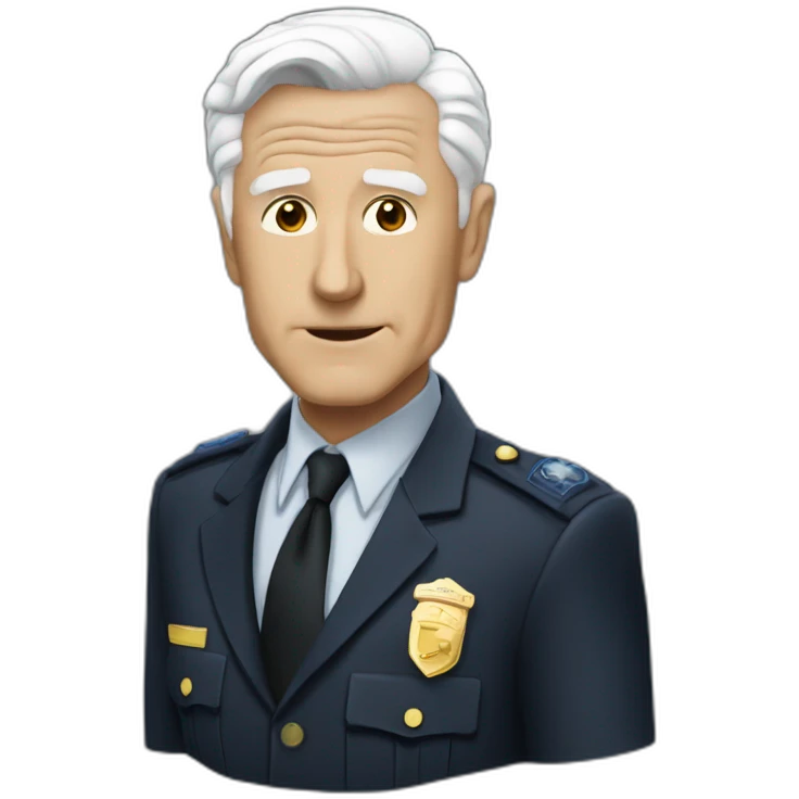 Frank drebin policesquad emoji emoji
