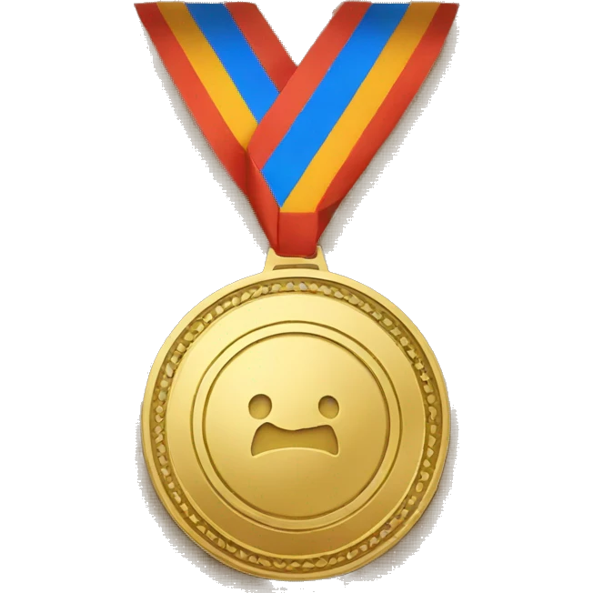 medal emoji