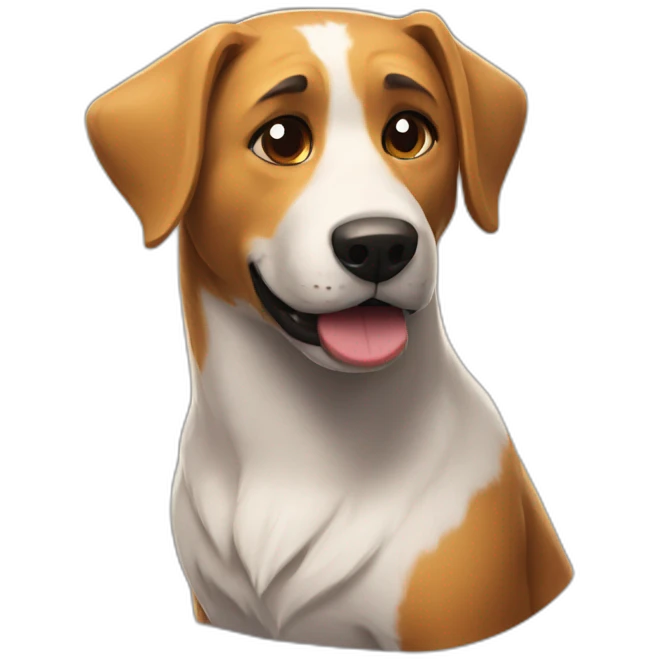 Fortnite doggo emoji