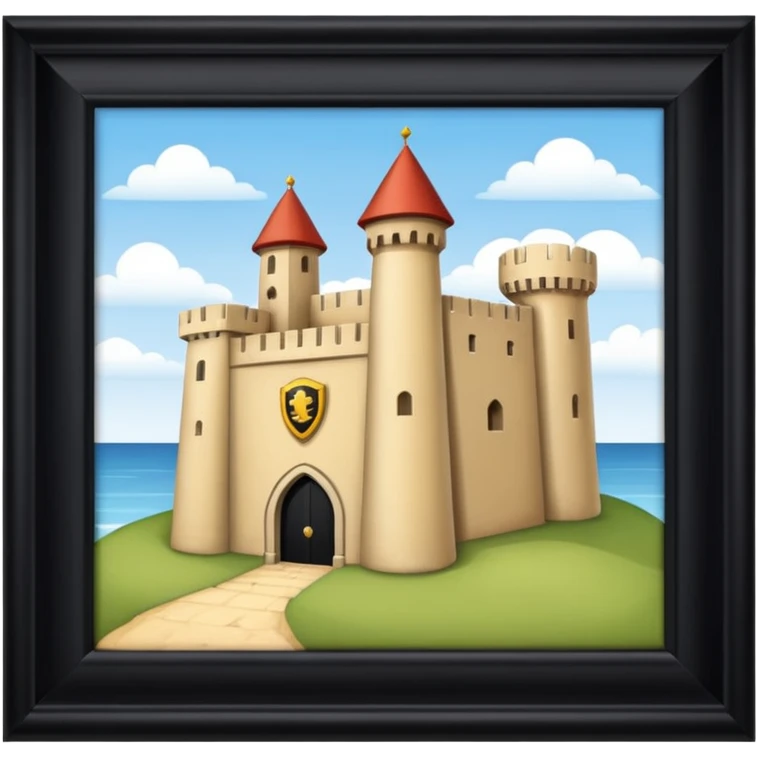 expanding into another place for secruity emoji