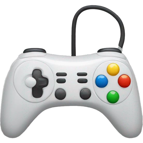 Controller emoji