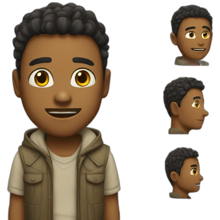 リラックマ emoji