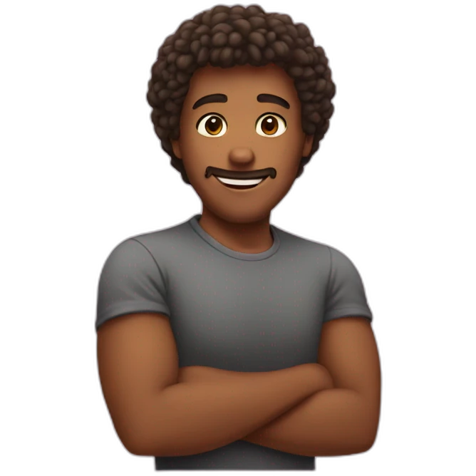 Heart friends emoji