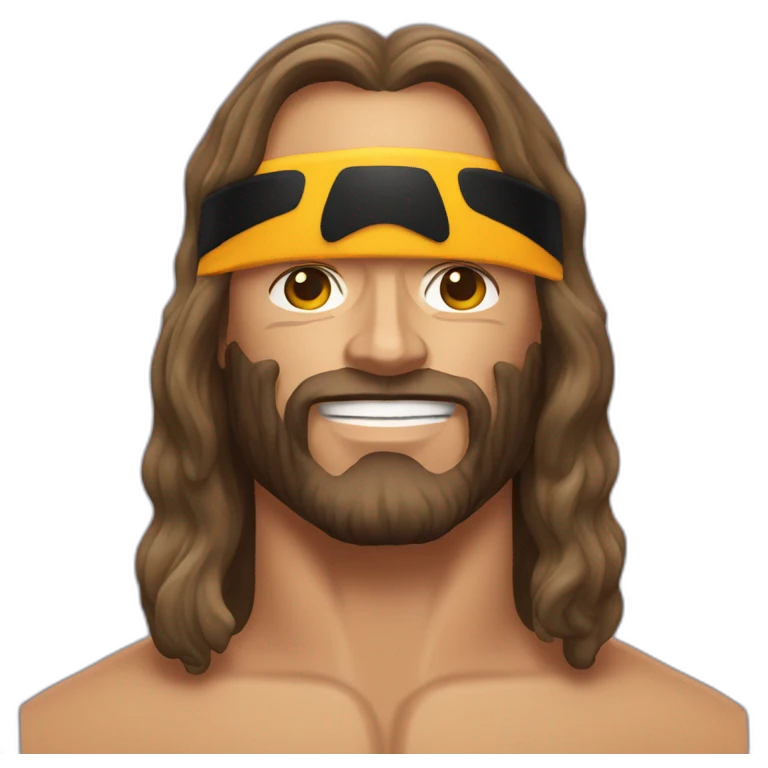 macho man randy savage emoji