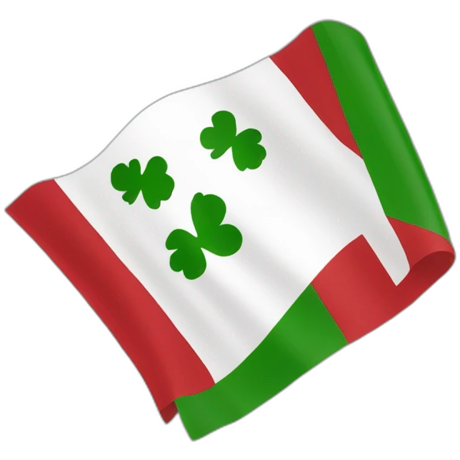 drapeau corse emoji