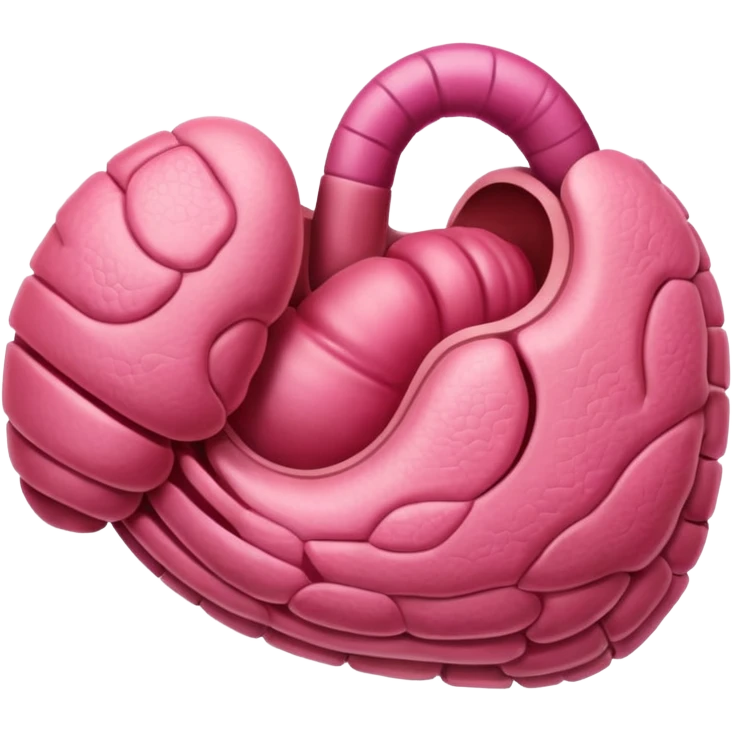 stomach organ emoji