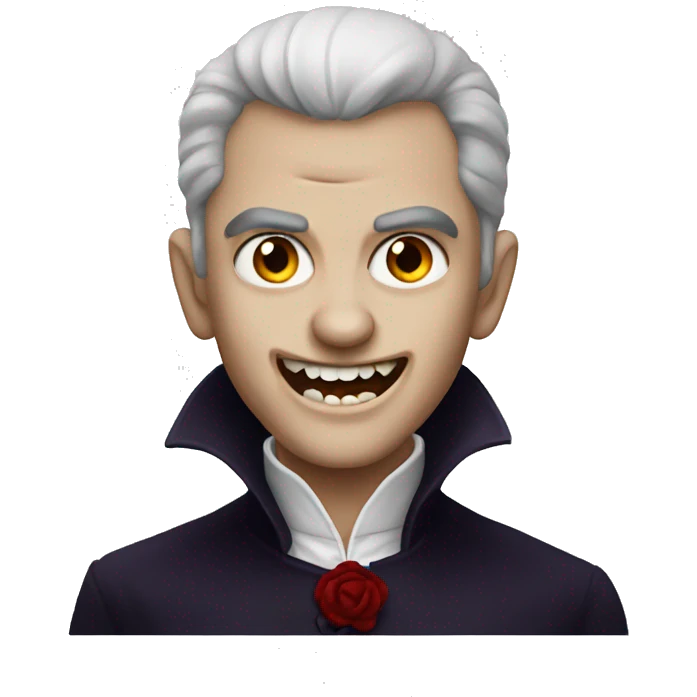 Vampire  emoji