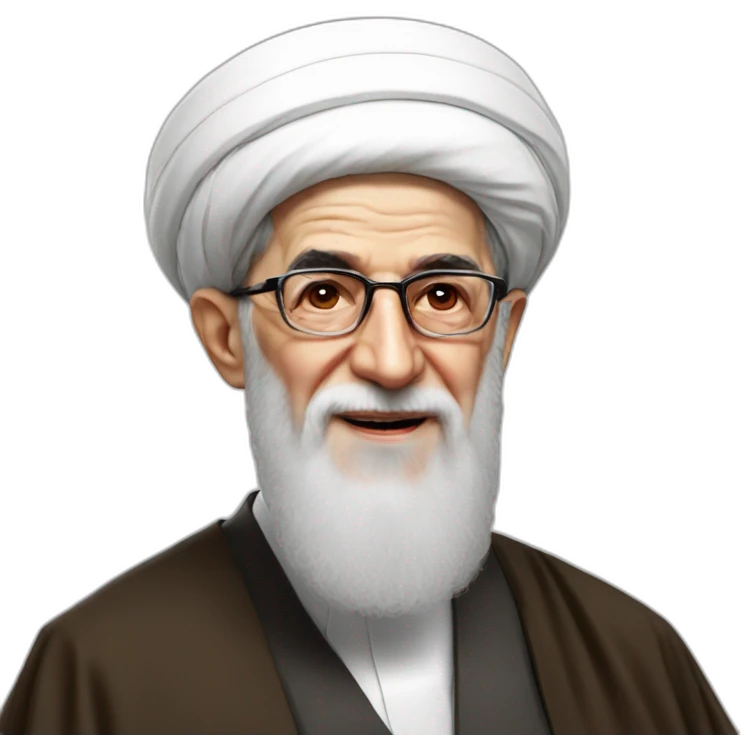 Khamenei emoji