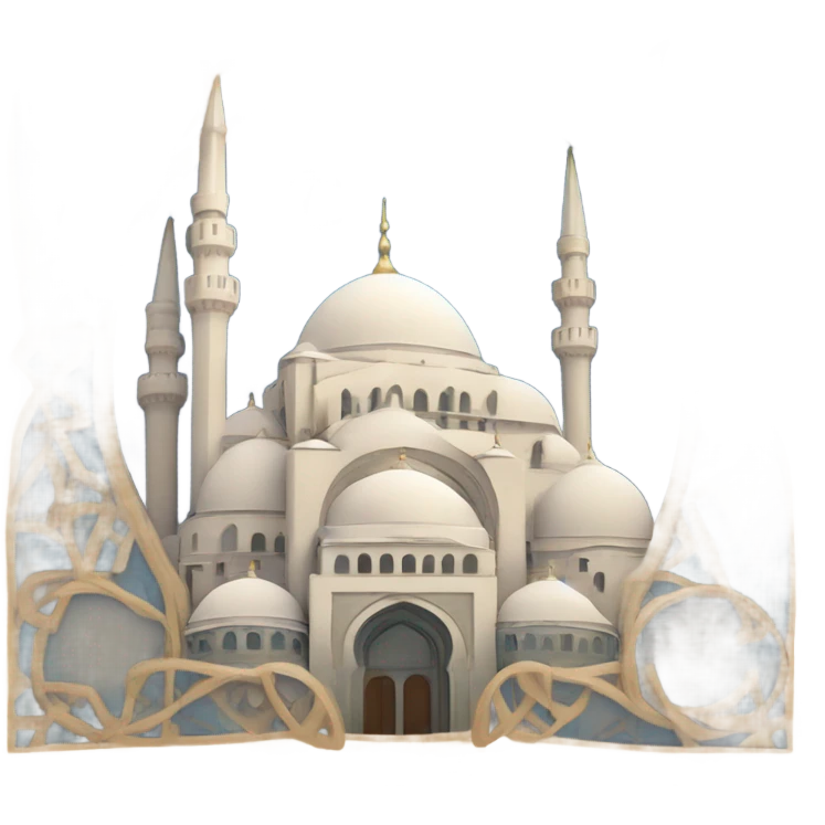 Turkiye Islam emoji