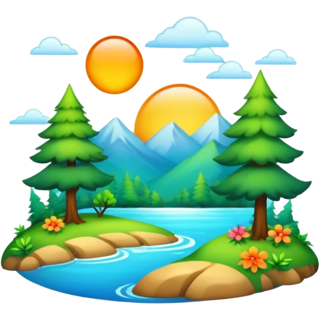 nature emoji