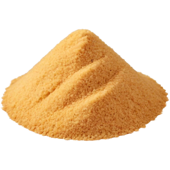  breadcrumb powder emoji