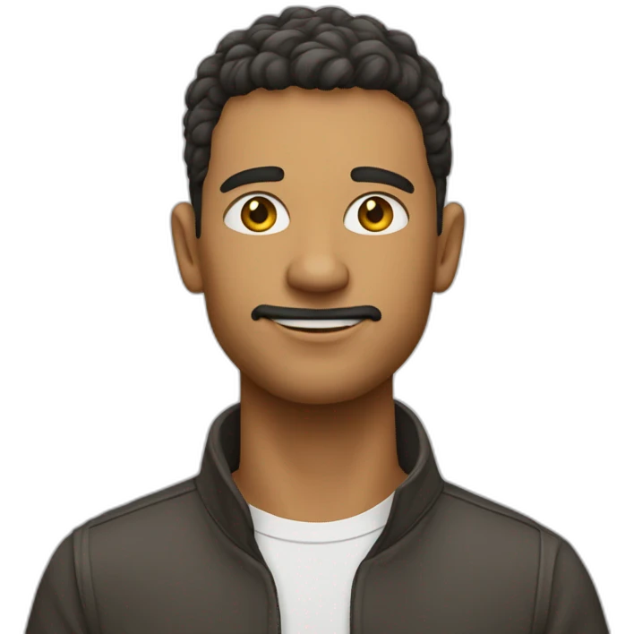 Texte T’es nul emoji