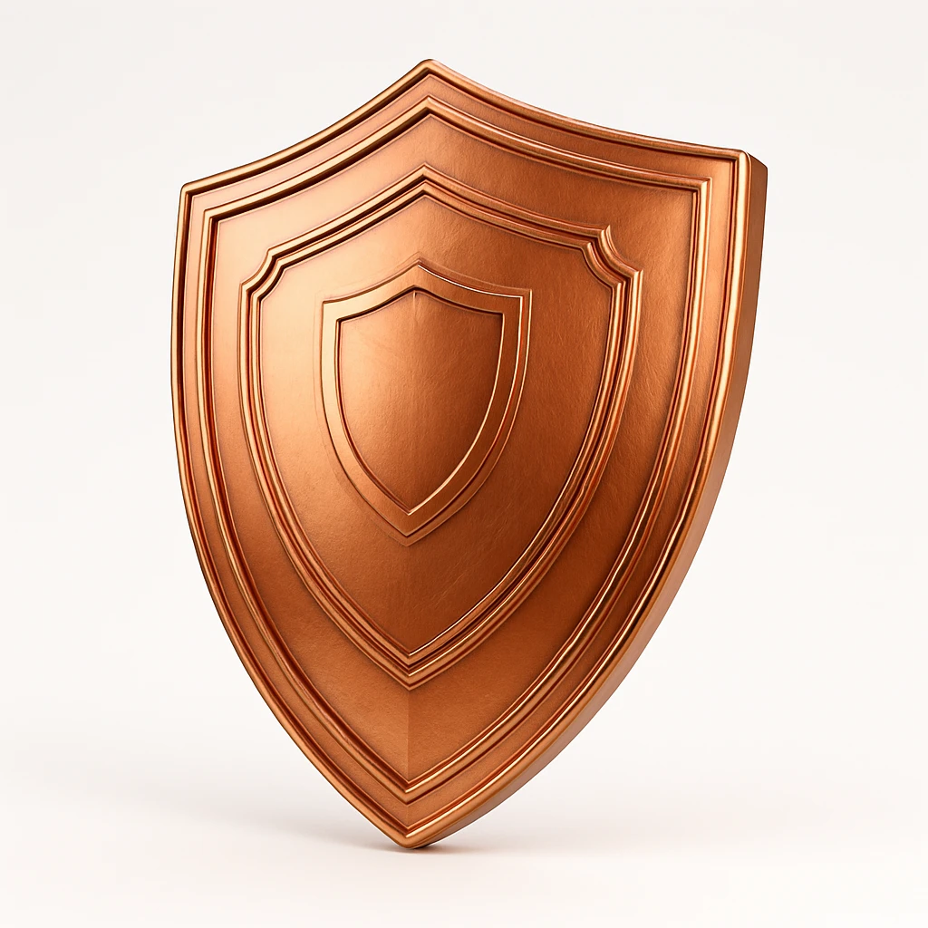 shield emoji