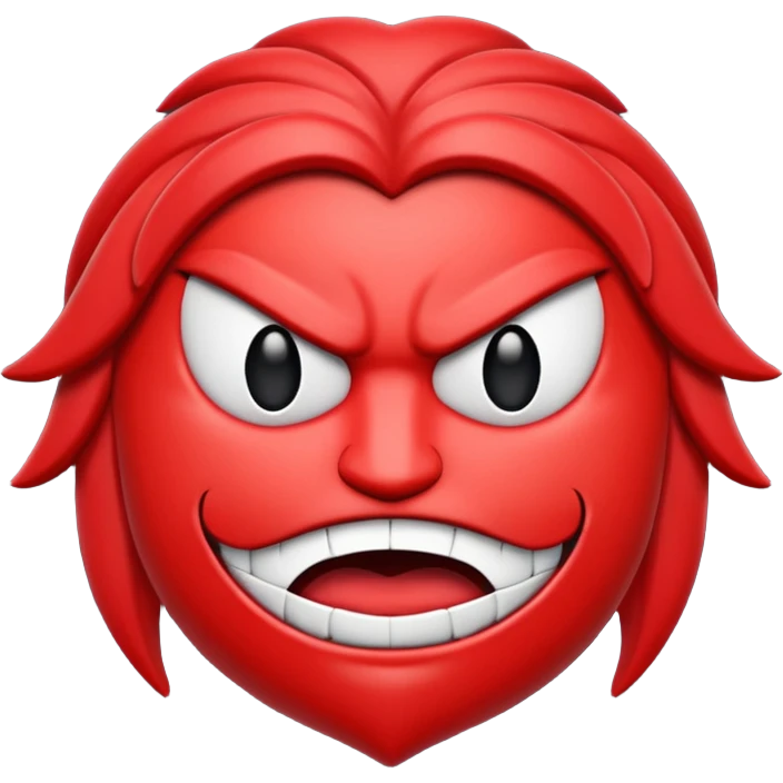 faça emoji clã simbolo brujah emoji