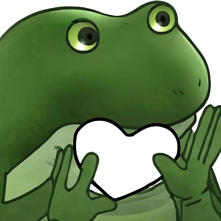 heart the hands emoji