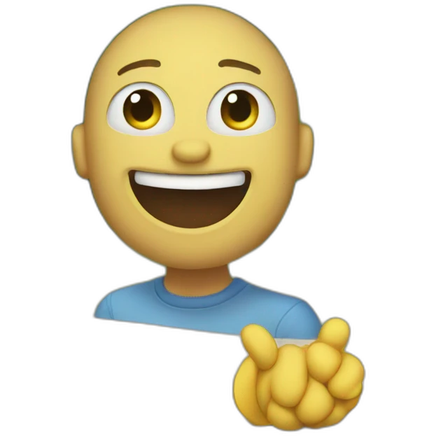 Yes in my backyard emoji