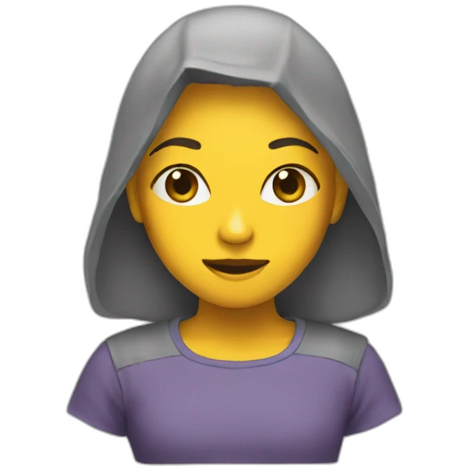 Ninija emoji