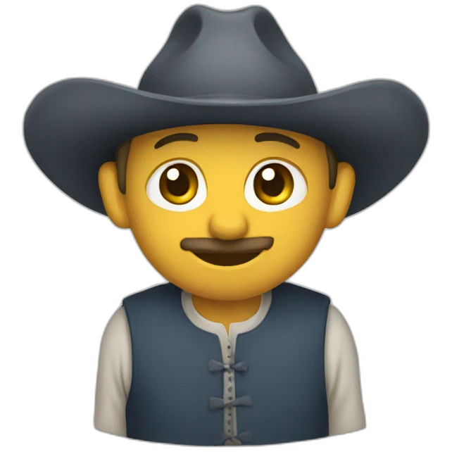 Encapuchados emoji