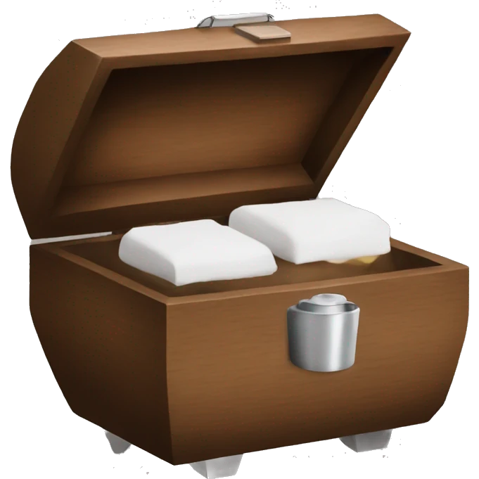 coffee casket emoji