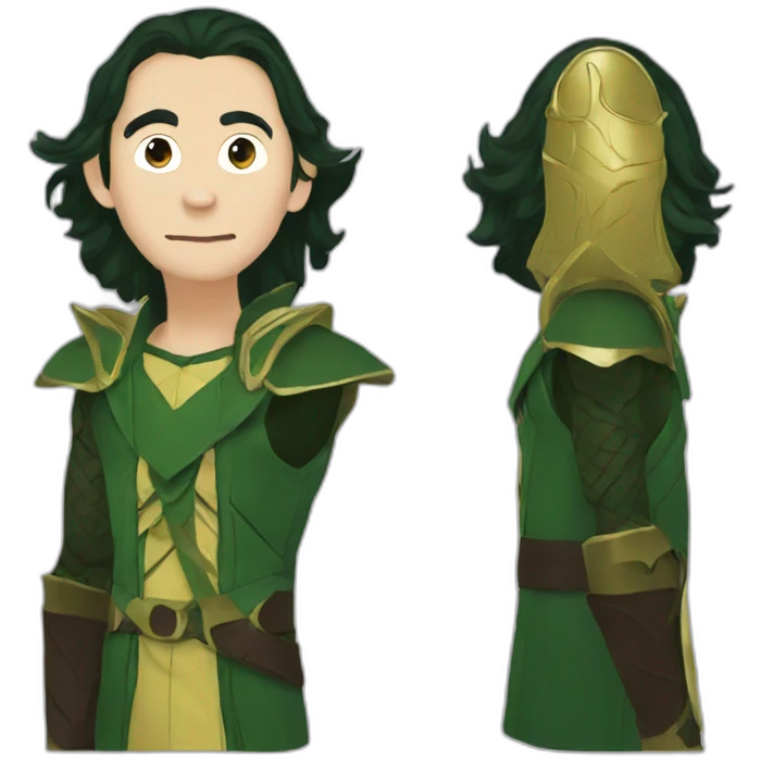 Loki emoji