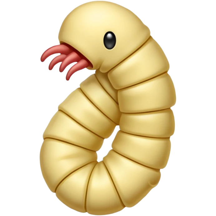 maggot emoji