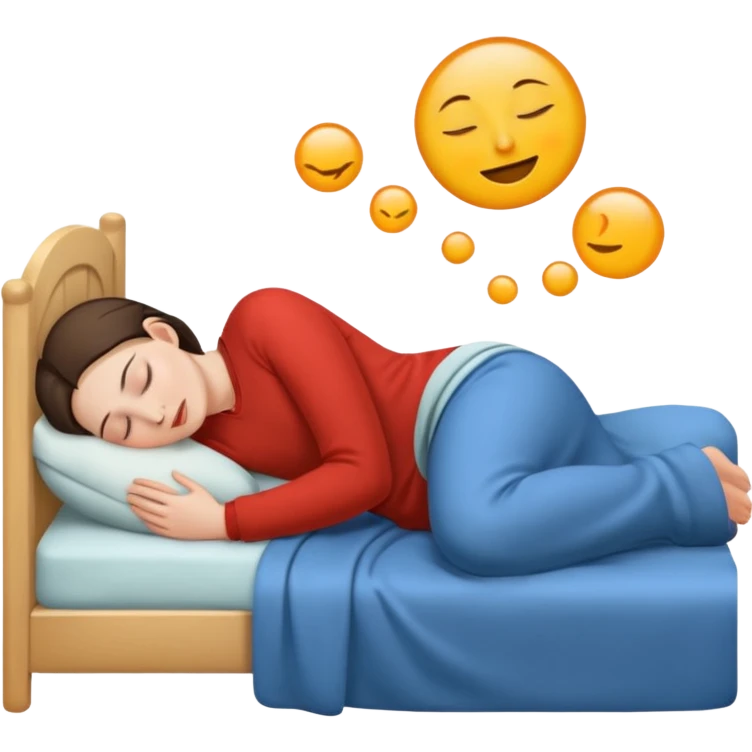 sleep emoji