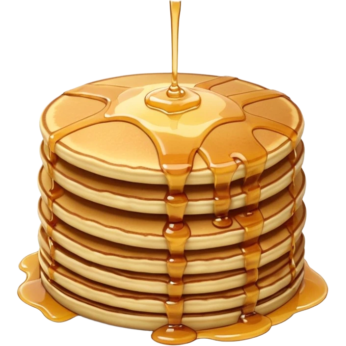 pancakes emoji
