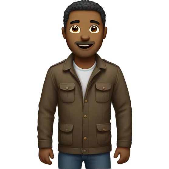 man emoji