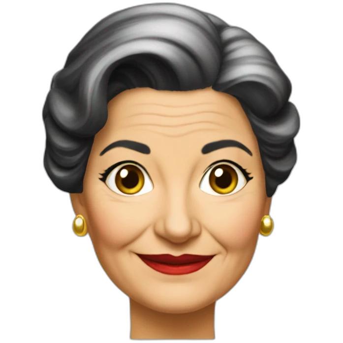 Simone veil emoji