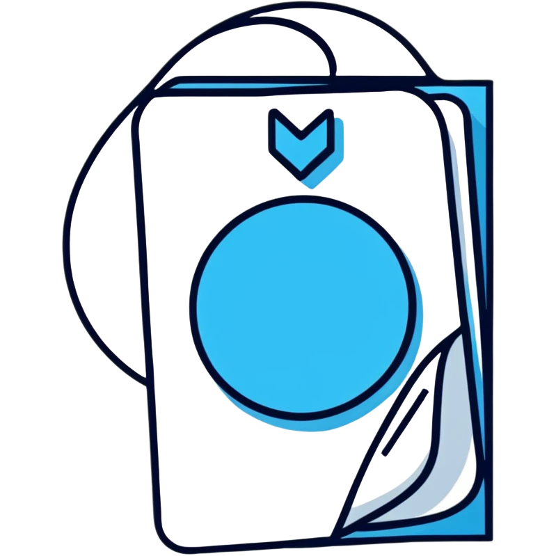 original Facebook blue verification tick emoji
