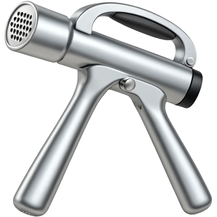 Garlic press emoji
