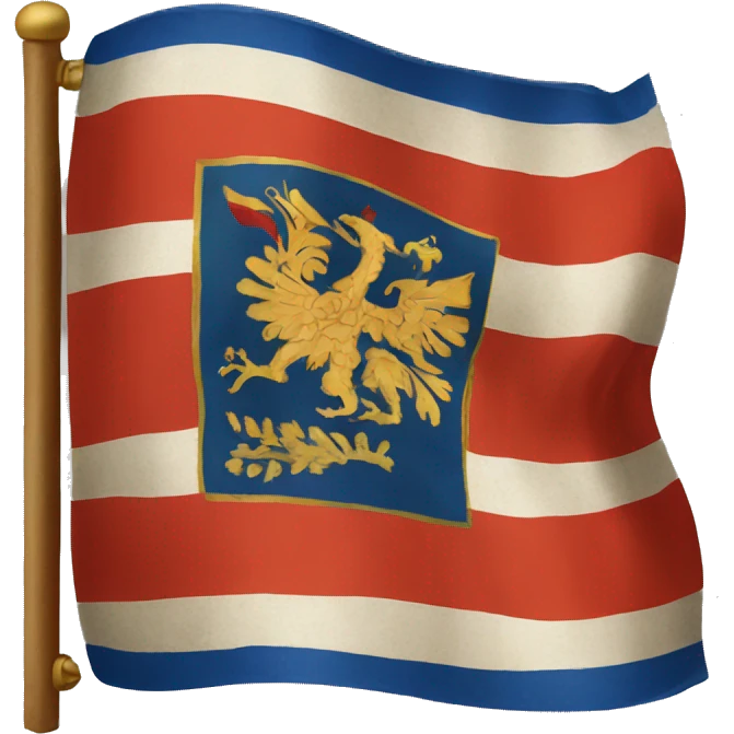Russian Empire flag emoji