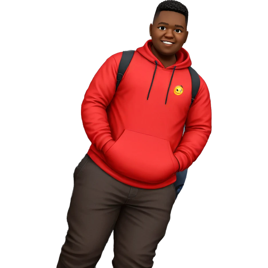 outdoor portrait of a boy emoji