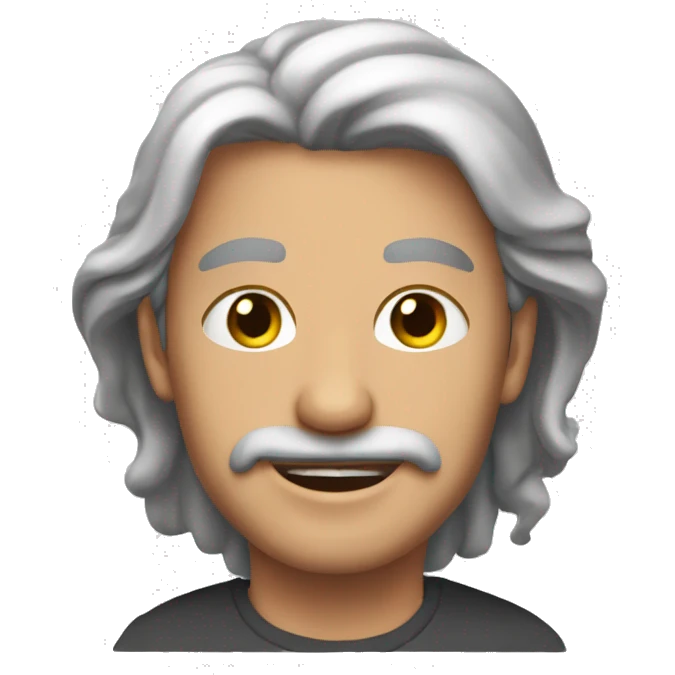 Kırmızı Kafalı Bir İskelet emoji