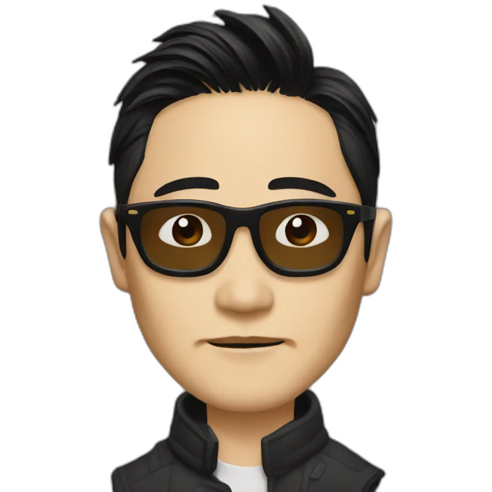 Tony Leung emoji